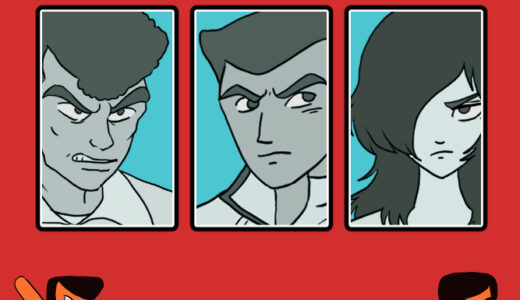 『くにおくん』シリーズ一覧