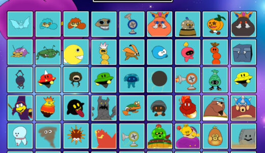 『スーパーマリオギャラクシー』シリーズキャラクター一覧