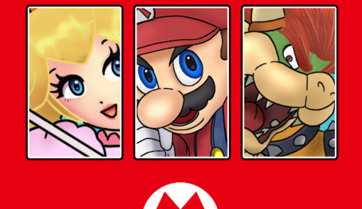 『マリオ』シリーズ一覧