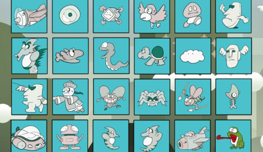 『スーパーマリオランド』キャラクター一覧