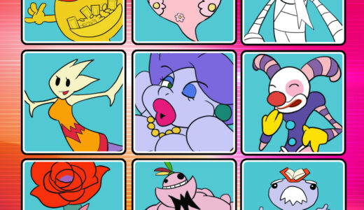 『精霊キャラクター』一覧（マリオシリーズ）