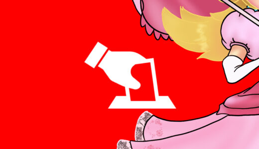 『女性キャラクター（マリオシリーズ）』人気キャラクター投票