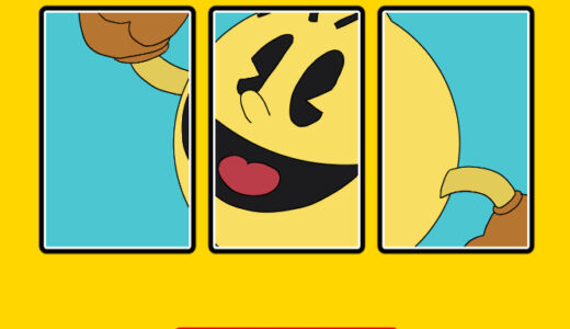 『パックマン』シリーズ一覧