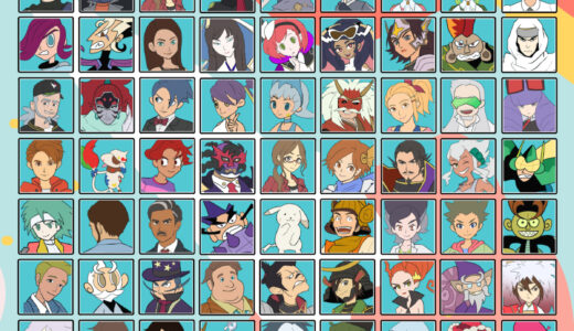『スピンオフ作品』キャラクター一覧（ポケットモンスター）