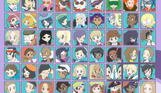 『第六世代』キャラクター一覧（ポケットモンスター）