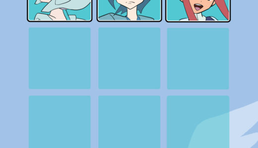 ひこうタイプの使い手一覧（ポケットモンスター）