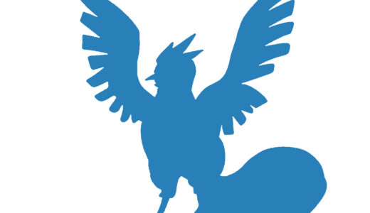 『準伝説のポケモン』人気投票（ポケットモンスター）