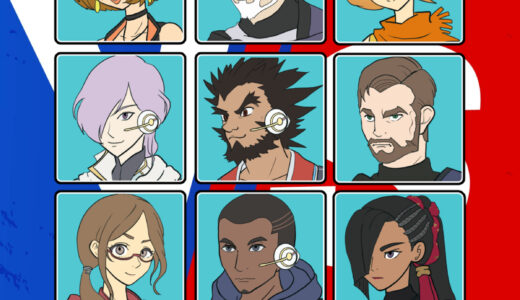 『ポッ拳 POKKÉN TOURNAMENT』キャラクター一覧（ポケットモンスター）