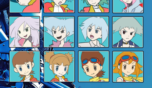 『ポケモンレンジャー』キャラクター一覧（ポケットモンスター）