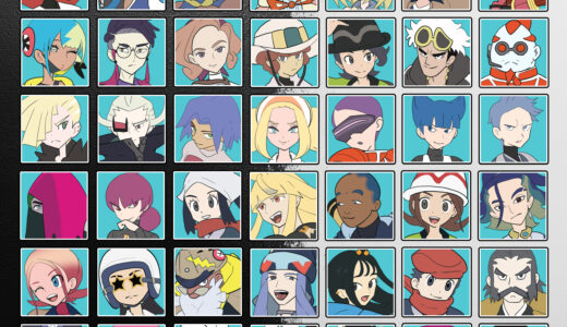 『ポケモン組織・団体』キャラクター一覧（ポケットモンスター）