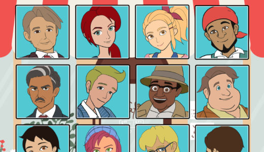 『名探偵ピカチュウ』キャラクター一覧（ポケットモンスター）