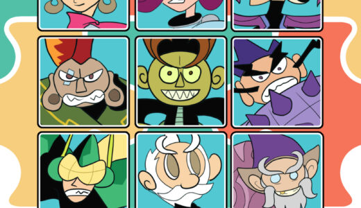 『ポケモントローゼ』キャラクター一覧（ポケットモンスター）