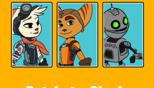 『ラチェット＆クランク』シリーズ一覧