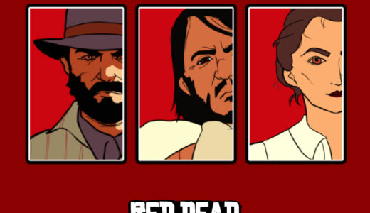 『レッド・デッド』シリーズ一覧