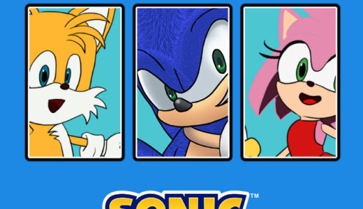 『ソニック』シリーズ一覧