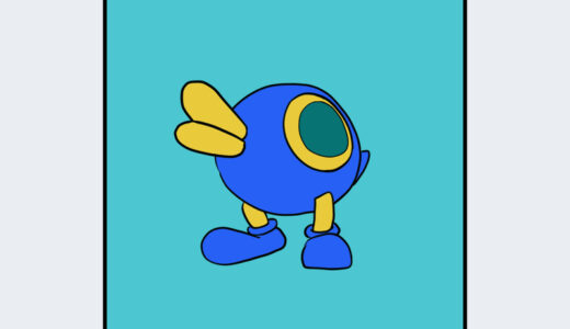 『あおポイハナ』キャラクター紹介（マリオシリーズ）