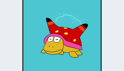 『あかデンキノコノコ』キャラクター紹介（マリオシリーズ）