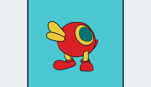 『あかポイハナ』キャラクター紹介（マリオシリーズ）