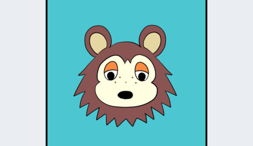 『あさみ』キャラクター紹介（どうぶつの森シリーズ）