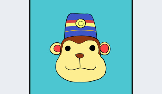 『えきいんさん』キャラクター紹介（どうぶつの森シリーズ）