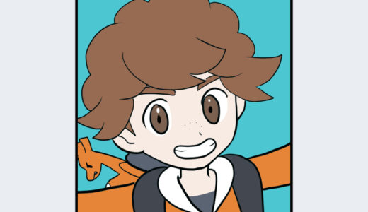 『えんじ（男）』キャラクター紹介（ポケットモンスターシリーズ）