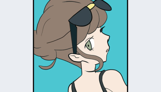 『おとなのおねえさん』キャラクター紹介（ポケットモンスターシリーズ）