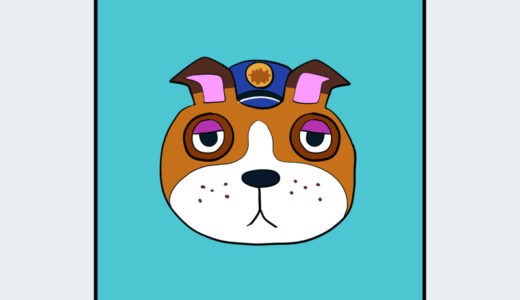 『おまわりさん』キャラクター紹介（どうぶつの森シリーズ）