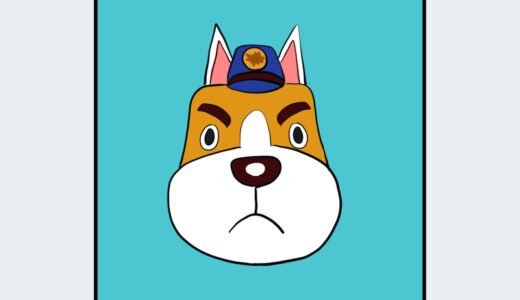 『おまわりさん２』キャラクター紹介（どうぶつの森シリーズ）