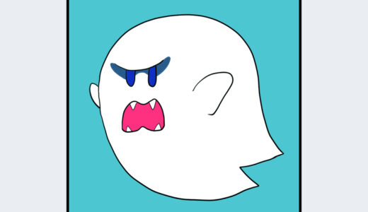 『おやかたテレサ』キャラクター紹介（マリオシリーズ）