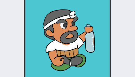 『おやじ』キャラクター紹介（マリオシリーズ）