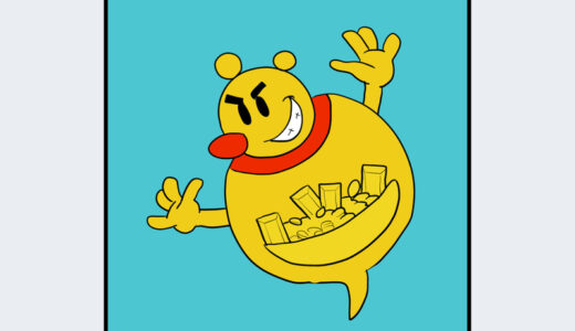 『お金大好き精霊』キャラクター紹介（マリオシリーズ）