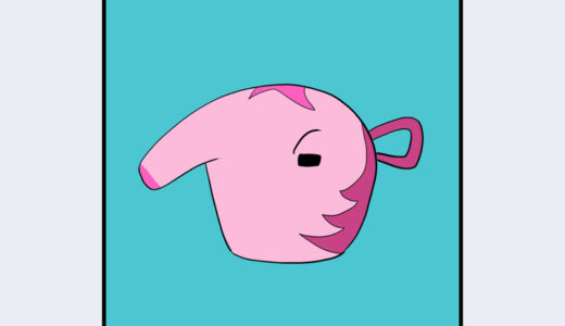 『こまち』キャラクター紹介（どうぶつの森シリーズ）