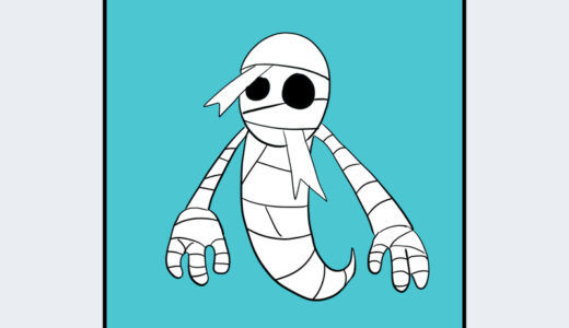 『こわいの大好き精霊』キャラクター紹介（マリオシリーズ）