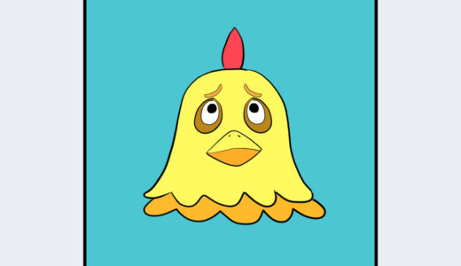 『しもやけ』キャラクター紹介（どうぶつの森シリーズ）