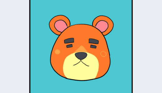 『たいへいた』キャラクター紹介（どうぶつの森シリーズ）