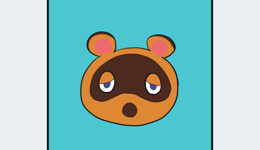 『たぬきち』キャラクター紹介（どうぶつの森シリーズ）