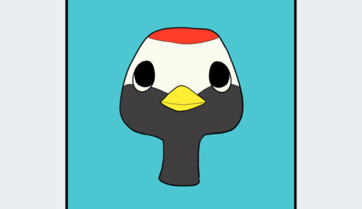 『ちとせ』キャラクター紹介（どうぶつの森シリーズ）