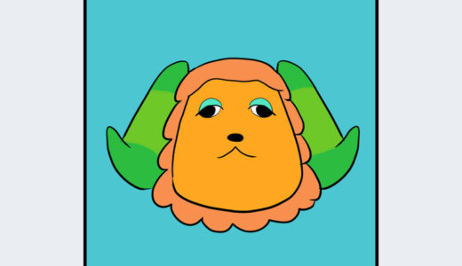 『つかさ』キャラクター紹介（どうぶつの森シリーズ）