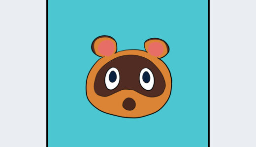 『つぶきち』キャラクター紹介（どうぶつの森シリーズ）