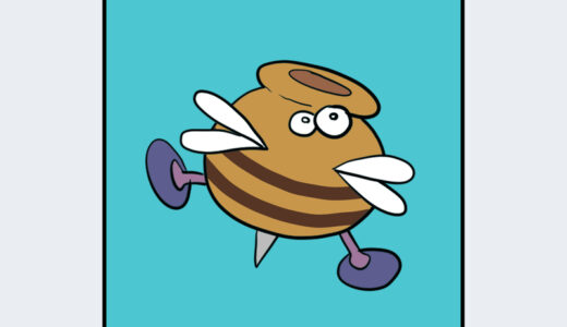 『つぼはち』キャラクター紹介（マリオシリーズ）