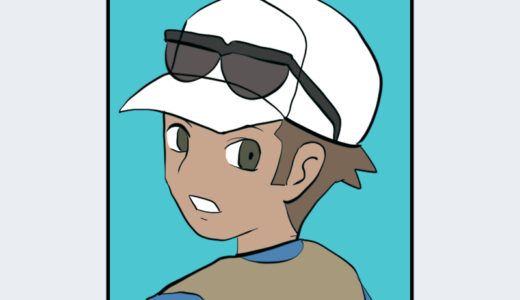 『つりびと』キャラクター紹介（ポケットモンスターシリーズ）