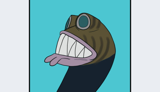 『でかアナゴン』キャラクター紹介（マリオシリーズ）