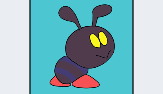 『でかアリへい』キャラクター紹介（マリオシリーズ）