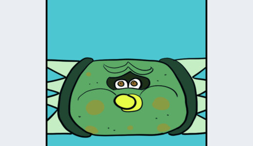 『でかスライドン』キャラクター紹介（マリオシリーズ）