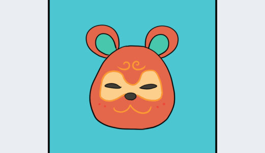 『どぐろう』キャラクター紹介（どうぶつの森シリーズ）