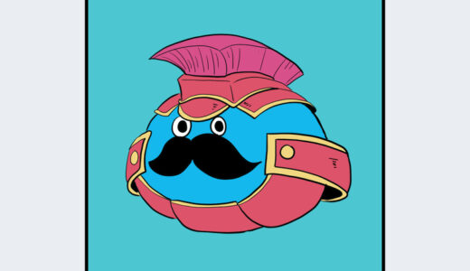 『ぱぱ』キャラクター紹介（星のドラゴンクエストシリーズ）