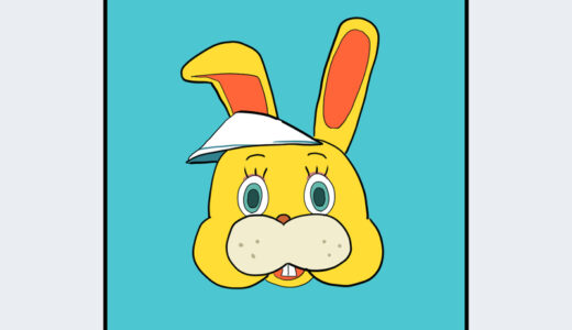 『ぴょんたろう』キャラクター紹介（どうぶつの森シリーズ）