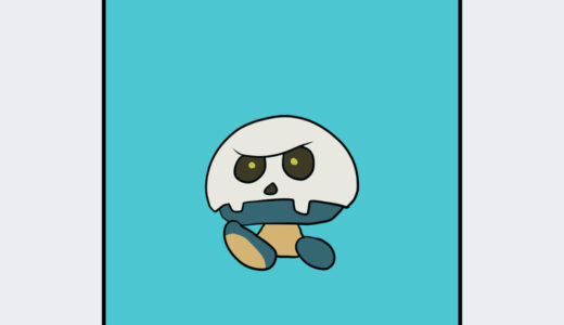 『ほねクリボー』キャラクター紹介（マリオシリーズ）