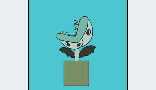 『ほねパックン』キャラクター紹介（マリオシリーズ）