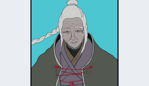 『まぼろしお蝶』キャラクター紹介（SEKIRO: SHADOWS DIE TWICE）